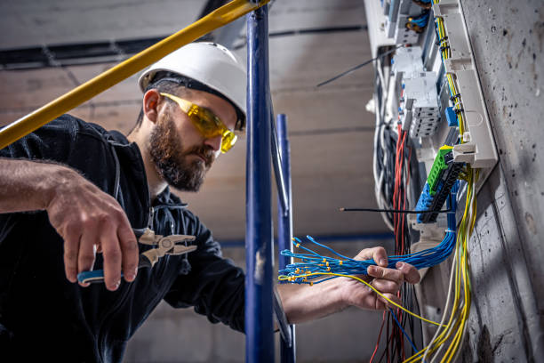 Best Ceiling Fan Installation Electrician  in Chase, PA